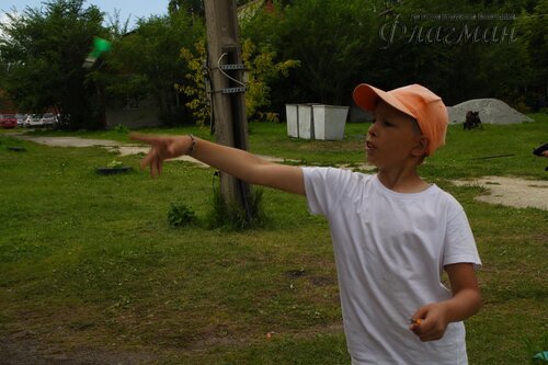 Берег весёлых Робинзонов 2017